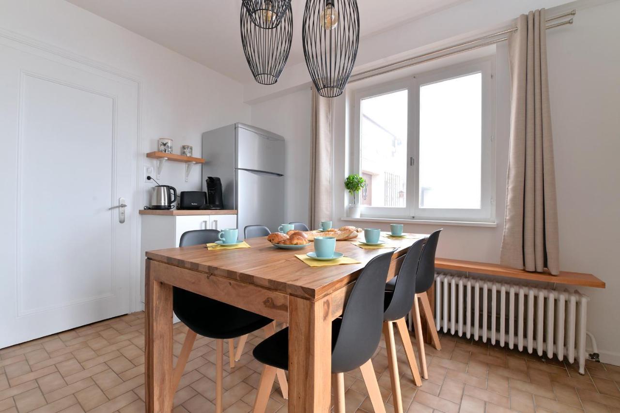 A l'Oree du Bois Labaroche Extérieur photo
